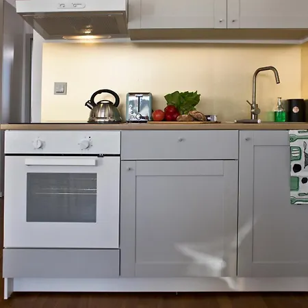 P&o Gdanska Ii Διαμέρισμα *