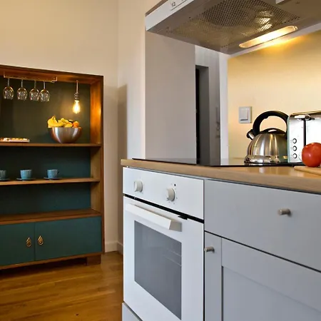 Διαμέρισμα P&o Gdanska Ii Βαρσοβία