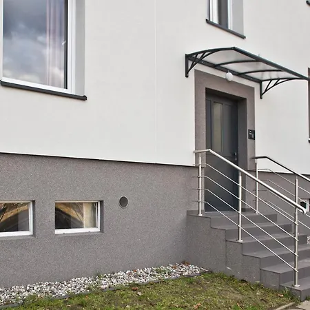 Apartman P&o Gdanska Ii *