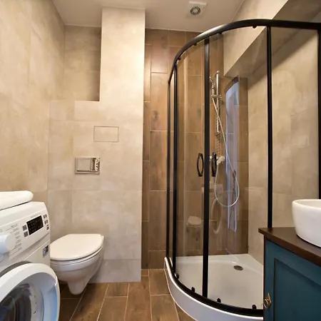 Apartment P&o Gdanska Ii Warsaw