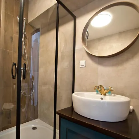 P&o Gdanska Ii Lägenhet Warszawa