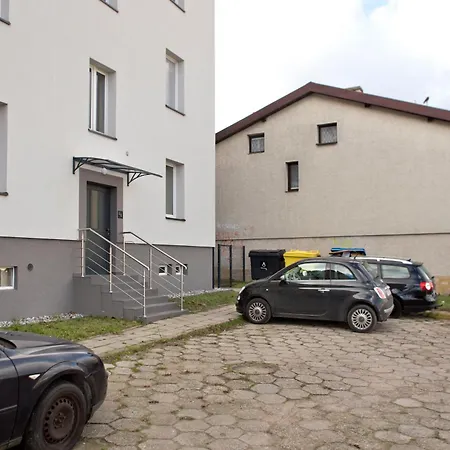 P&o Gdanska Ii Апартаменты *