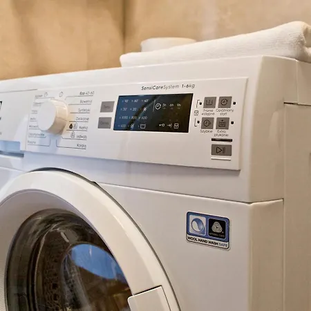 P&o Gdanska Ii Апартаменты Варшава